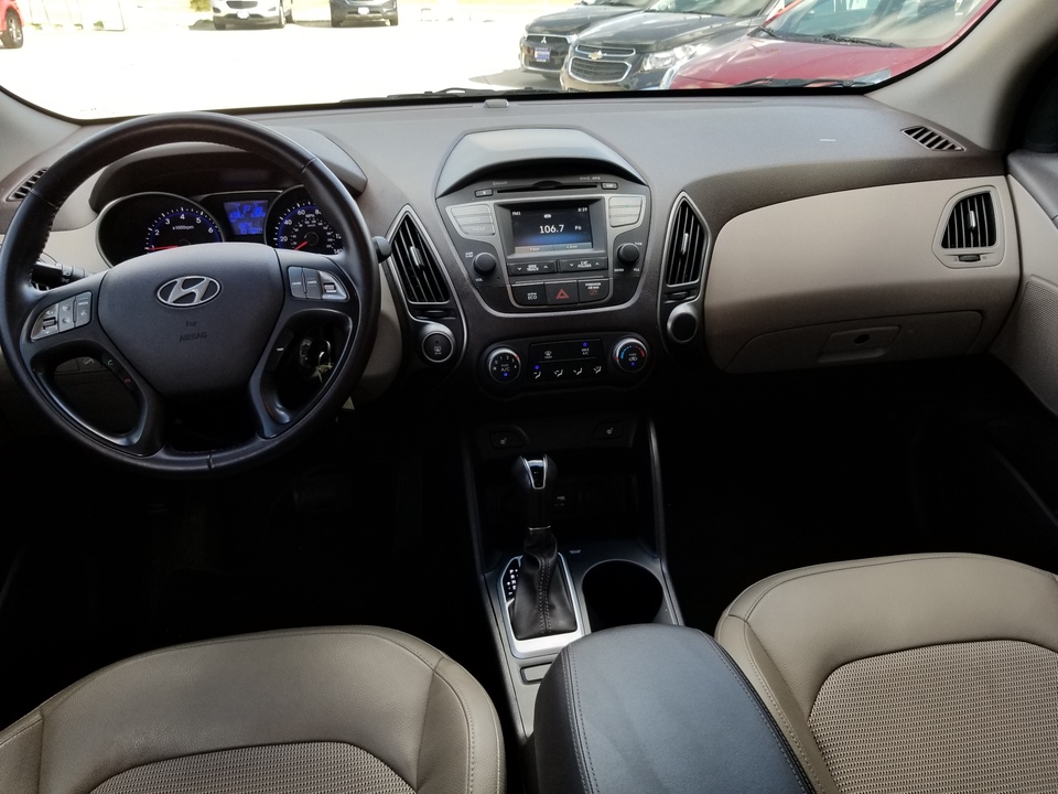 2015 Hyundai Tucson SE FWD