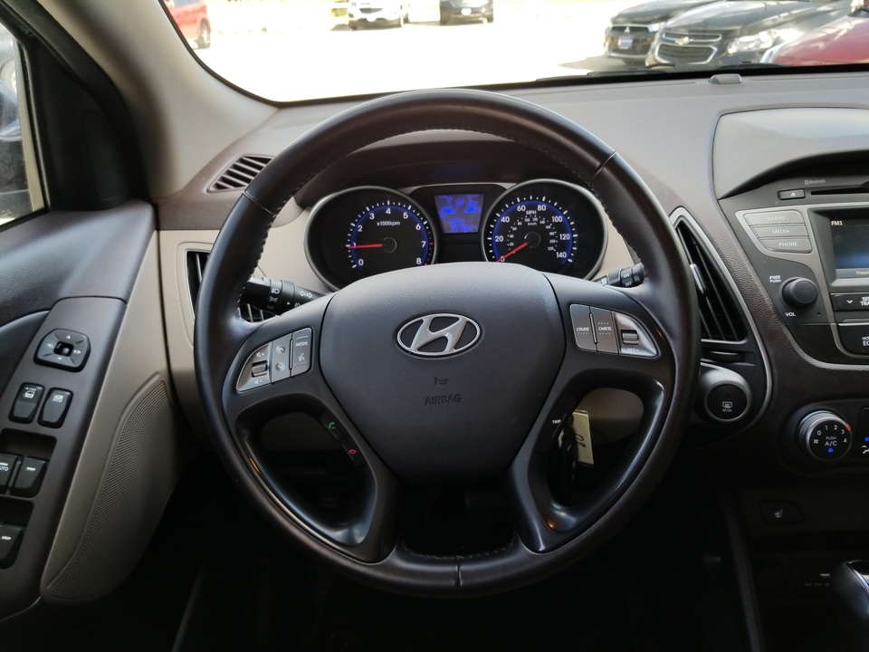 2015 Hyundai Tucson SE FWD