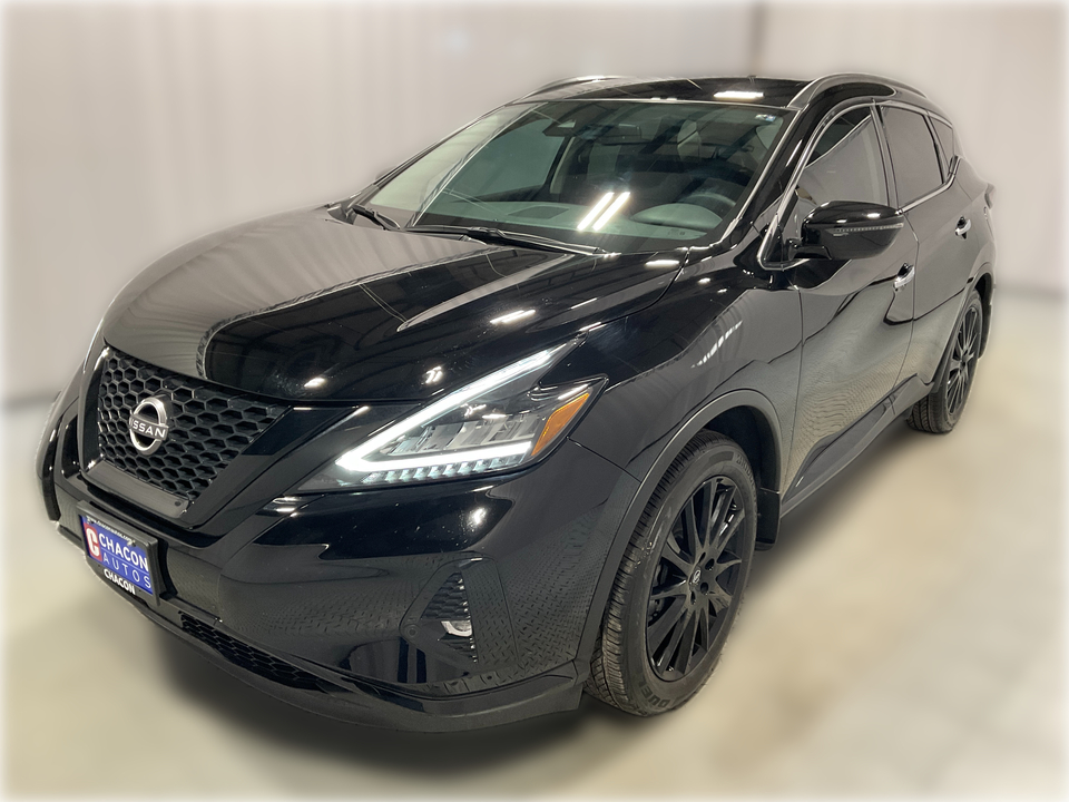 2024 Nissan Murano SV AWD
