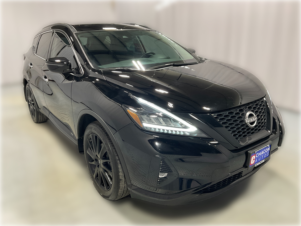 2024 Nissan Murano SV AWD