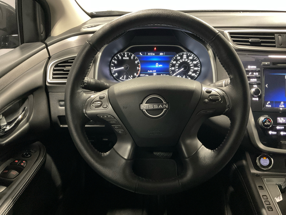 2024 Nissan Murano SV AWD