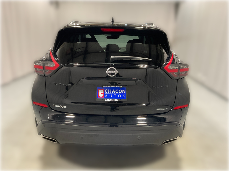 2024 Nissan Murano SV AWD