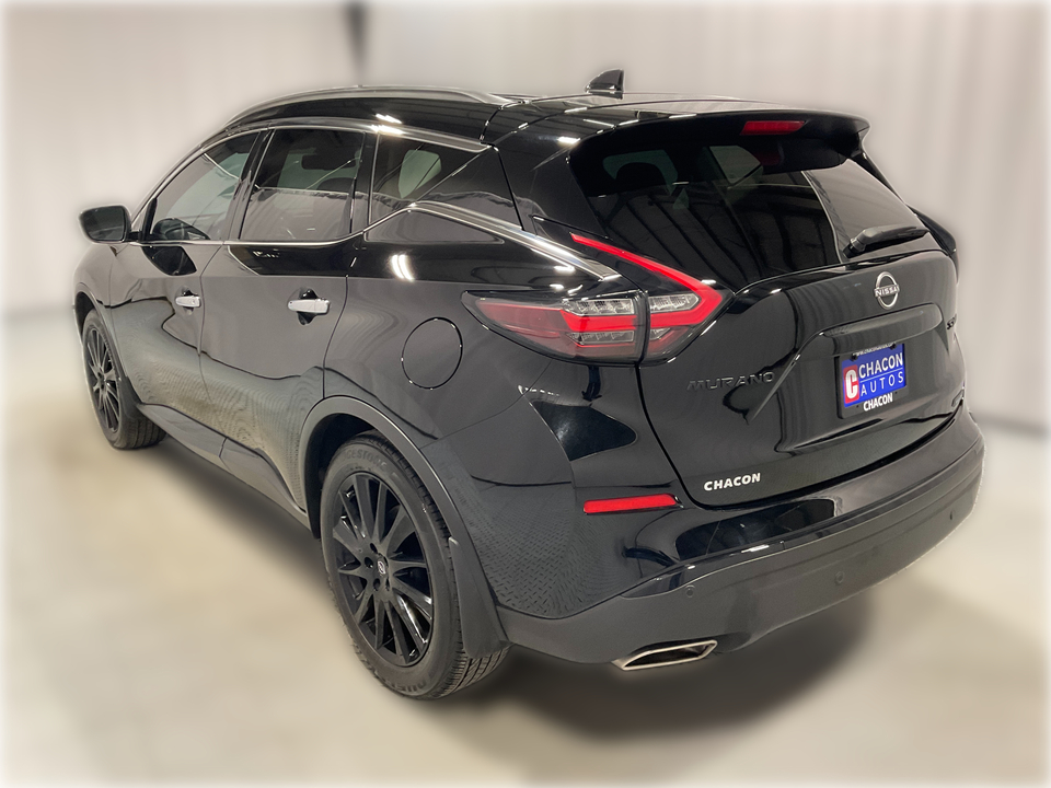 2024 Nissan Murano SV AWD