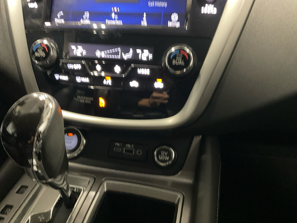 2024 Nissan Murano SV AWD