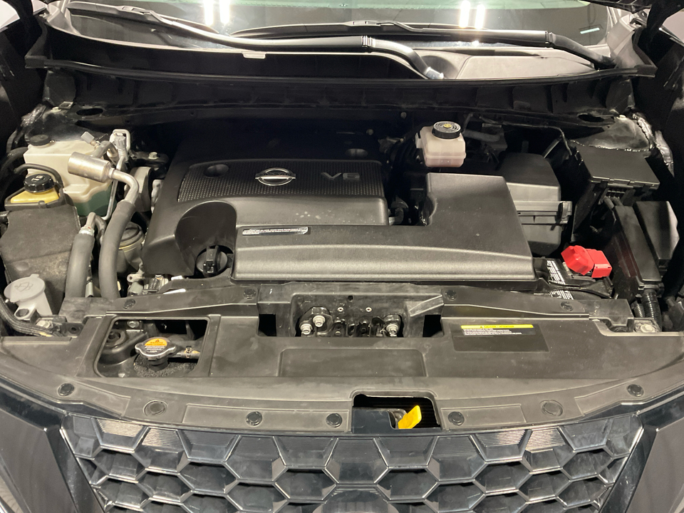 2024 Nissan Murano SV AWD