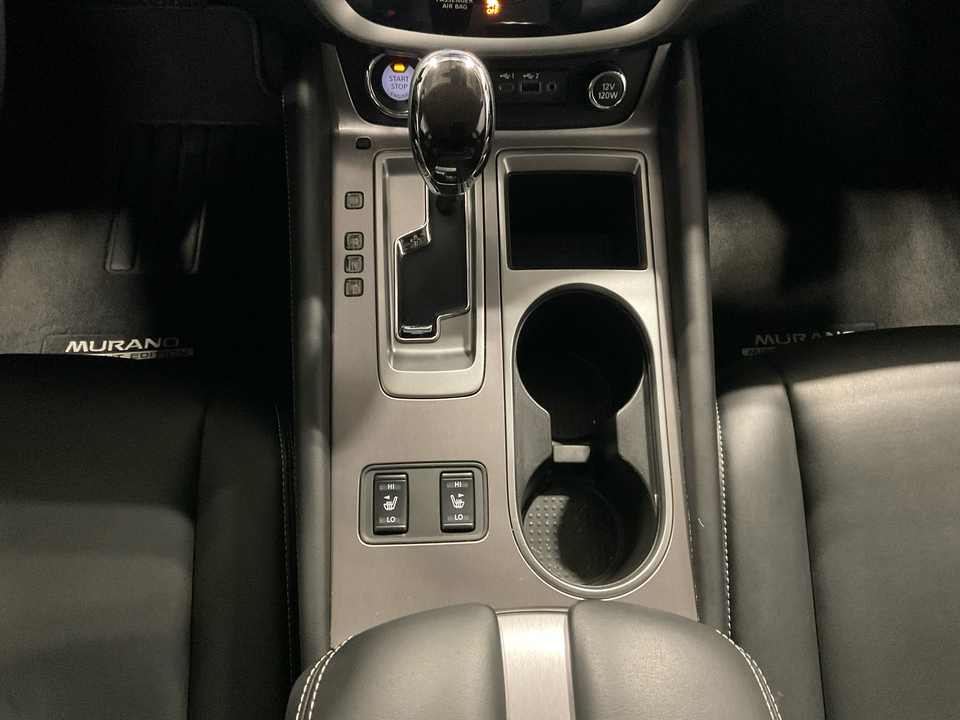 2024 Nissan Murano SV AWD