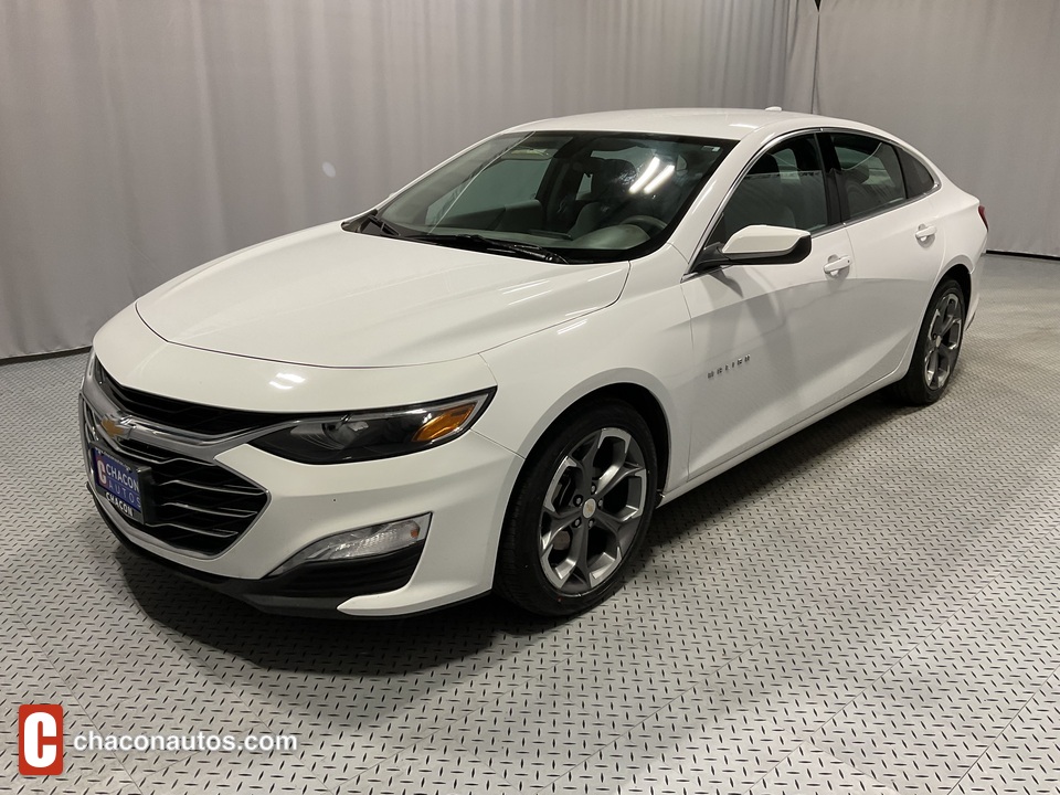 Used 2022 Chevrolet Malibu in Houston, TX ( U112919 ) | Chacon Autos