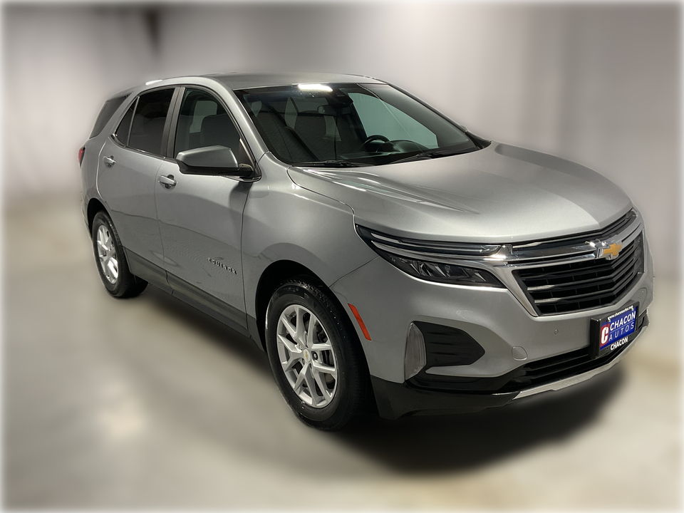 2024 Chevrolet Equinox LT 2WD