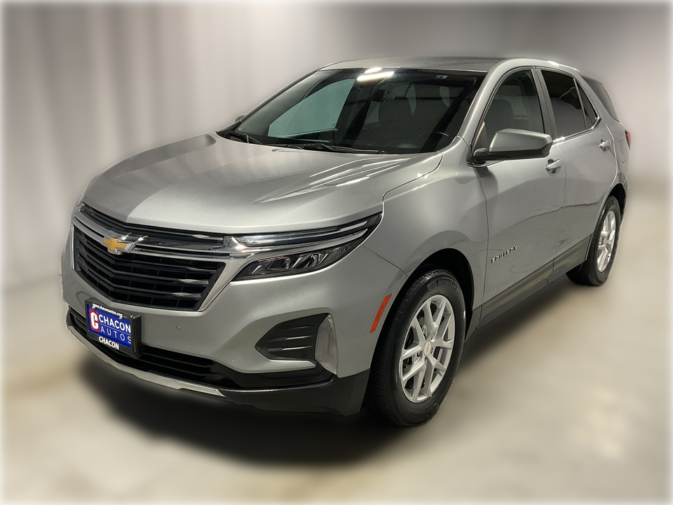 2024 Chevrolet Equinox LT 2WD