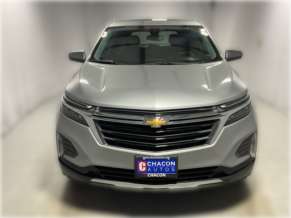 2024 Chevrolet Equinox LT 2WD