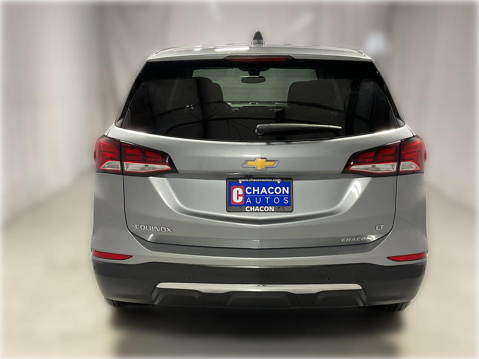 2024 Chevrolet Equinox LT 2WD