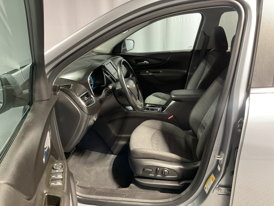 2024 Chevrolet Equinox LT 2WD