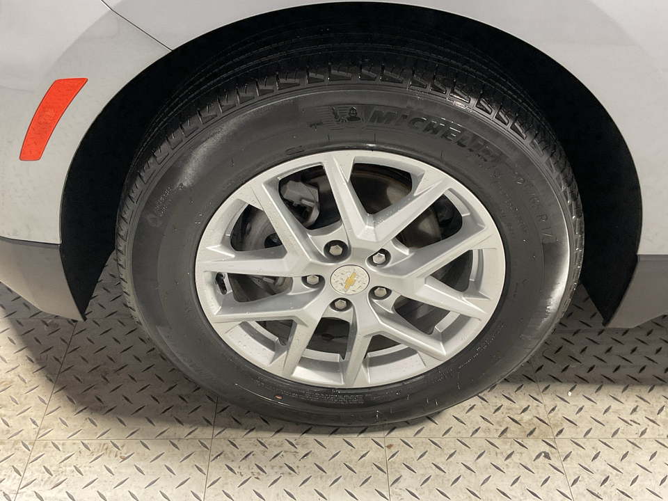 2024 Chevrolet Equinox LT 2WD