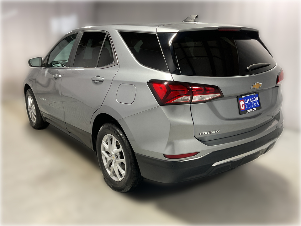 2024 Chevrolet Equinox LT 2WD