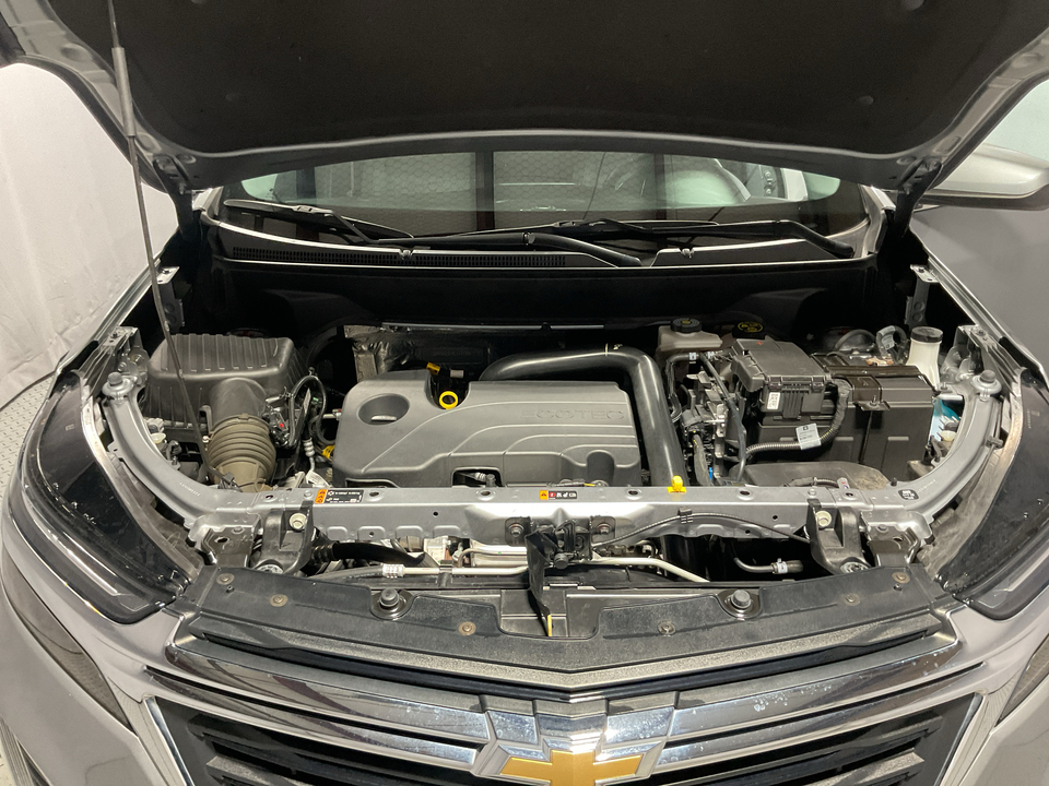 2024 Chevrolet Equinox LT 2WD