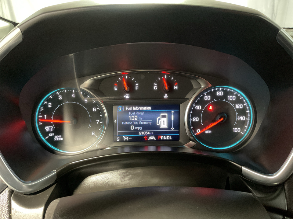 2024 Chevrolet Equinox LT 2WD