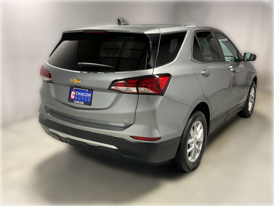 2024 Chevrolet Equinox LT 2WD