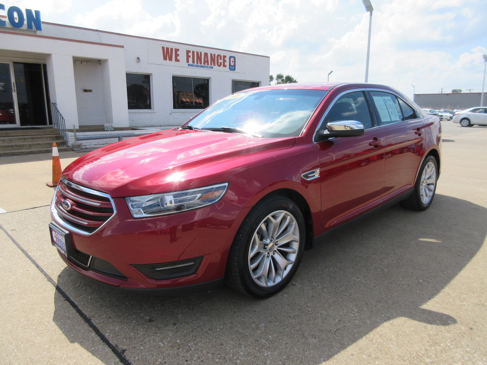 2016 Ford Taurus Limited FWD