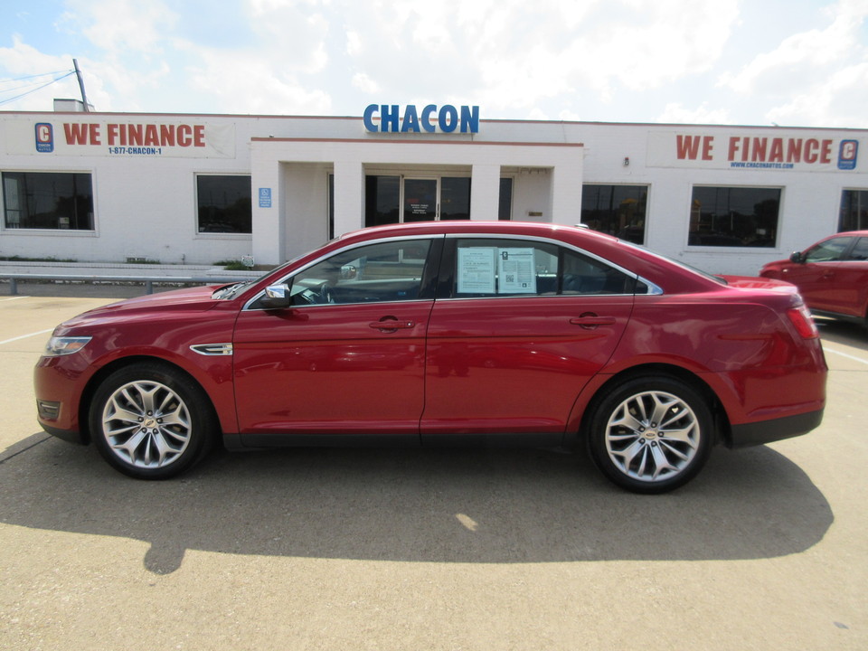 2016 Ford Taurus Limited FWD