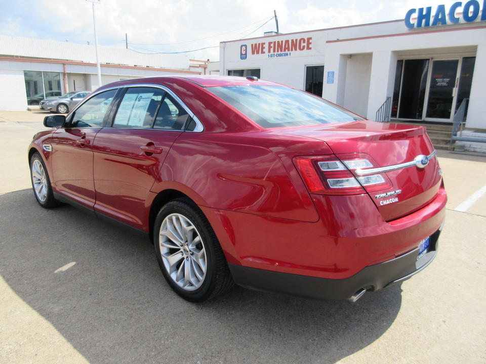 2016 Ford Taurus Limited FWD