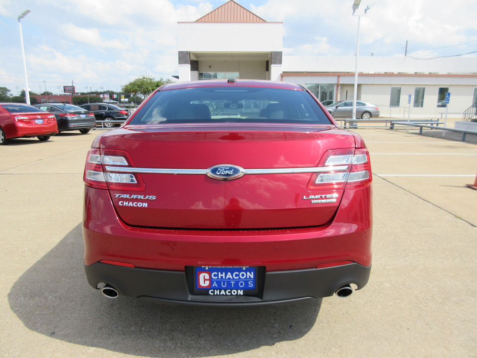 2016 Ford Taurus Limited FWD