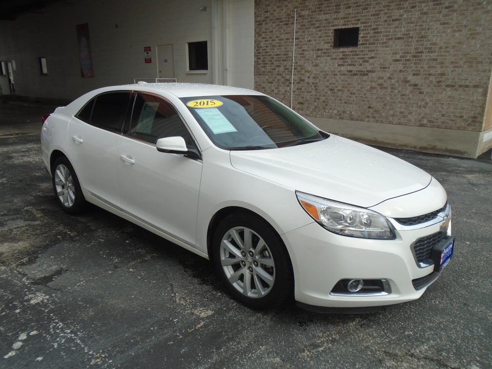 2015 Chevrolet Malibu 2LT