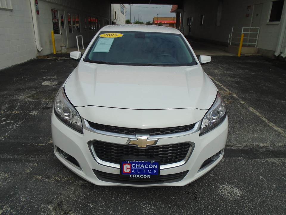 2015 Chevrolet Malibu 2LT