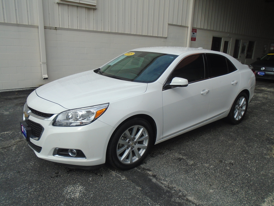 Used 2015 Chevrolet Malibu in San Antonio, TX ( S113353 ) | Chacon Autos