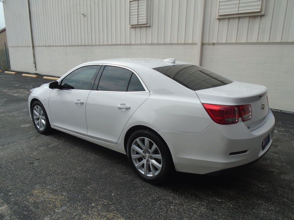 2015 Chevrolet Malibu 2LT