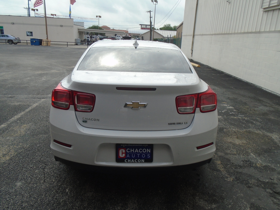 2015 Chevrolet Malibu 2LT