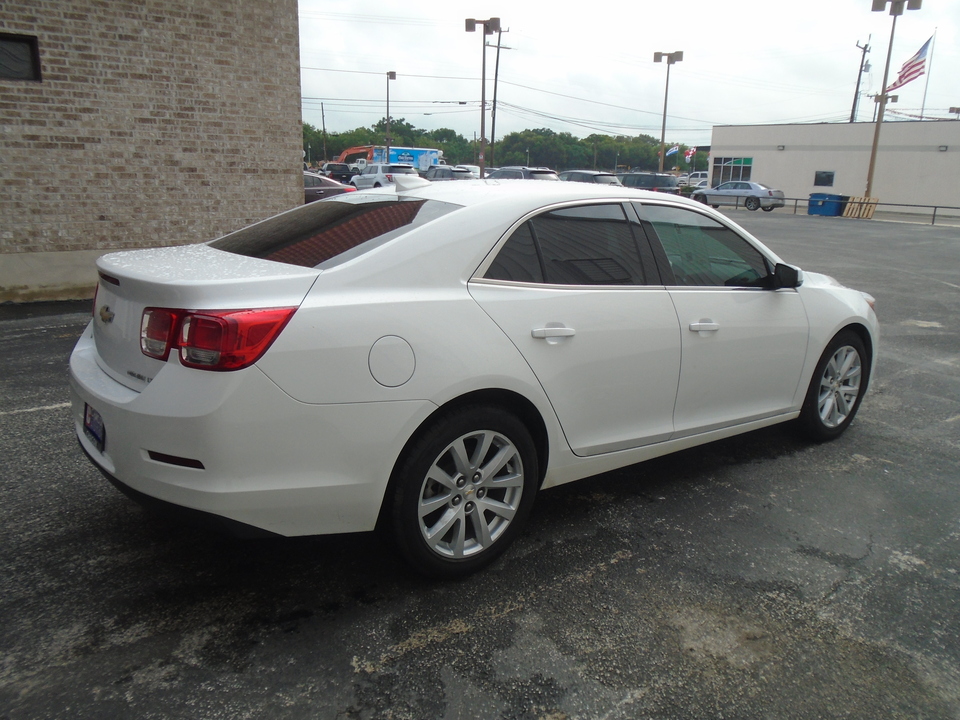 2015 Chevrolet Malibu 2LT