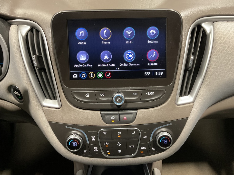 2022 Chevrolet Malibu LT