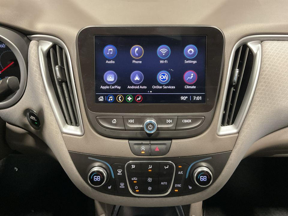 2022 Chevrolet Malibu LT