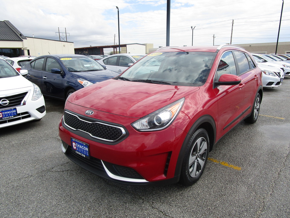 2018 Kia Niro FE