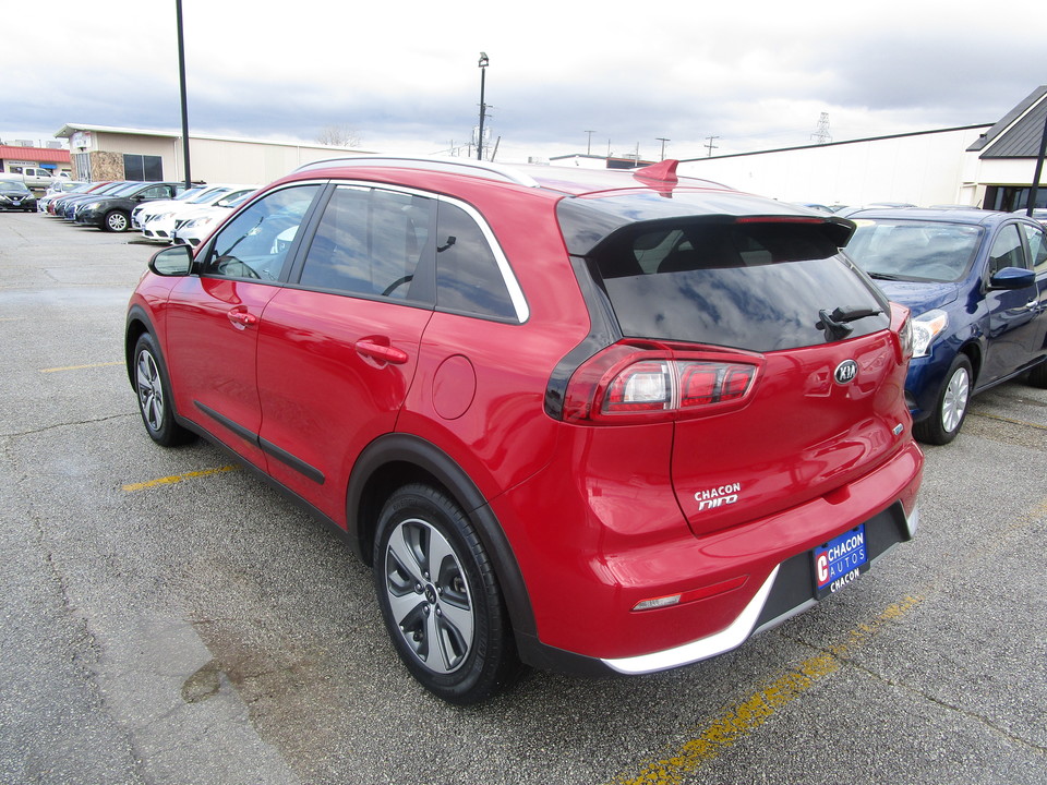 2018 Kia Niro FE