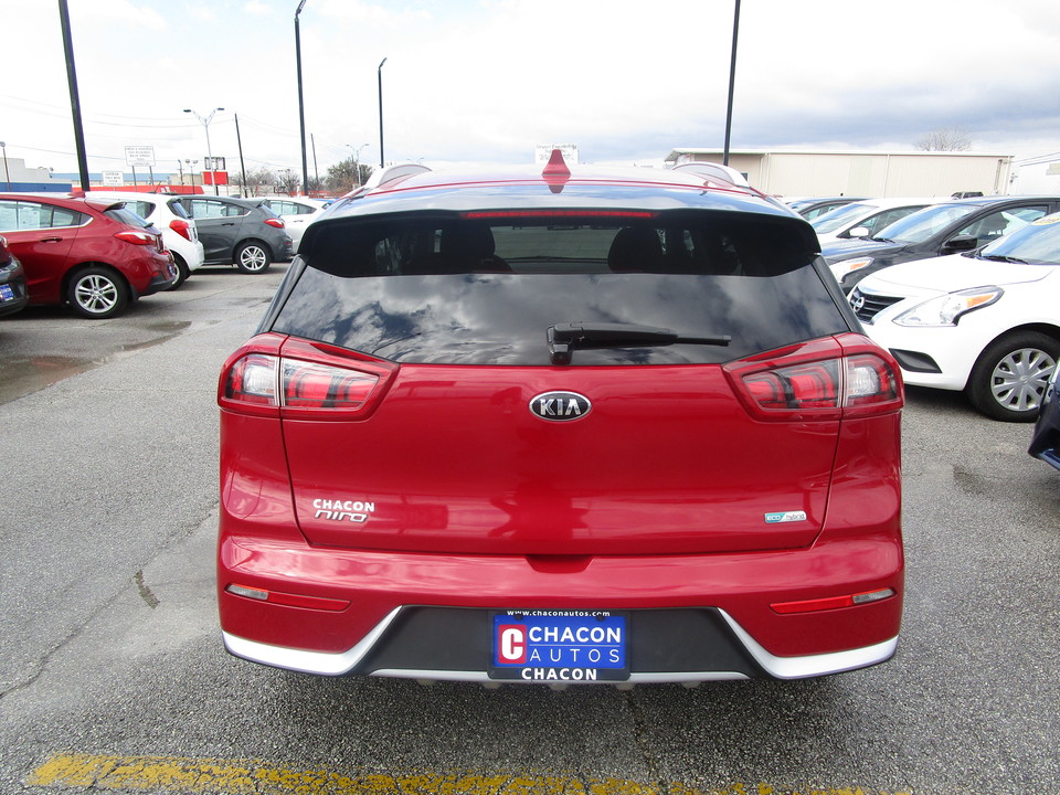 2018 Kia Niro FE