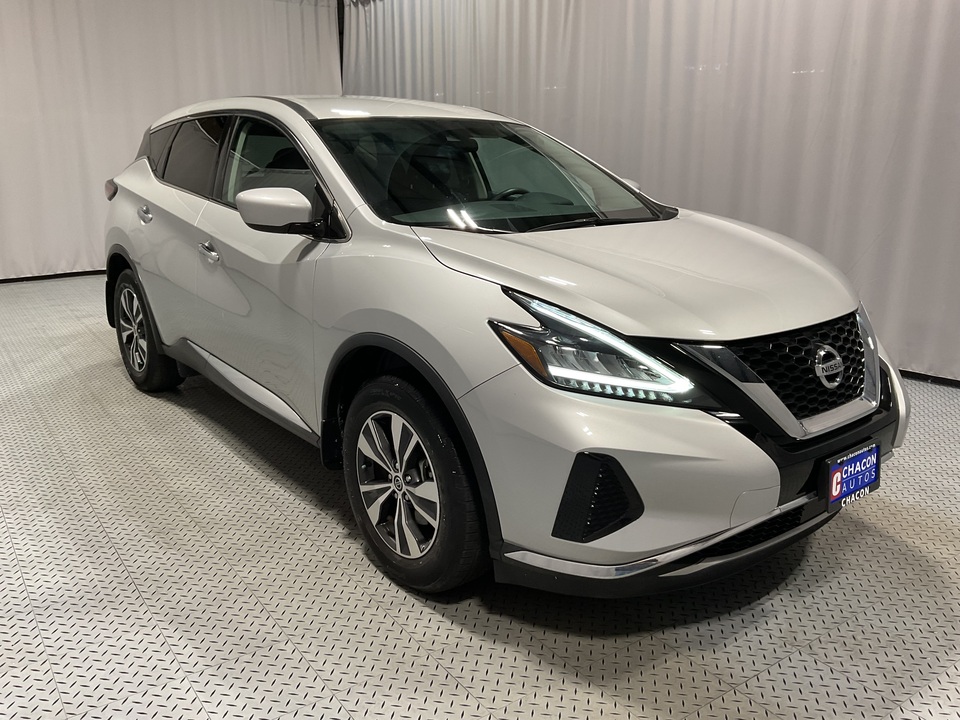 2021 Nissan Murano S