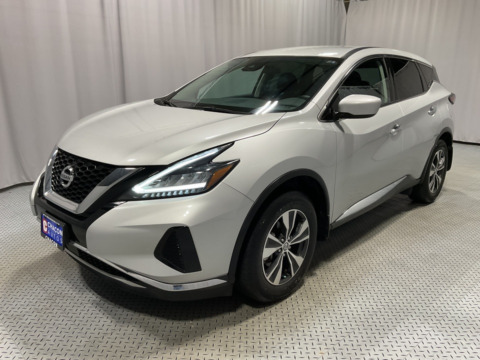 2021 Nissan Murano S