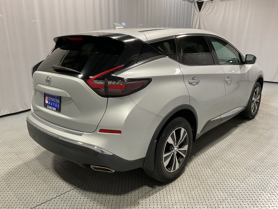 2021 Nissan Murano S
