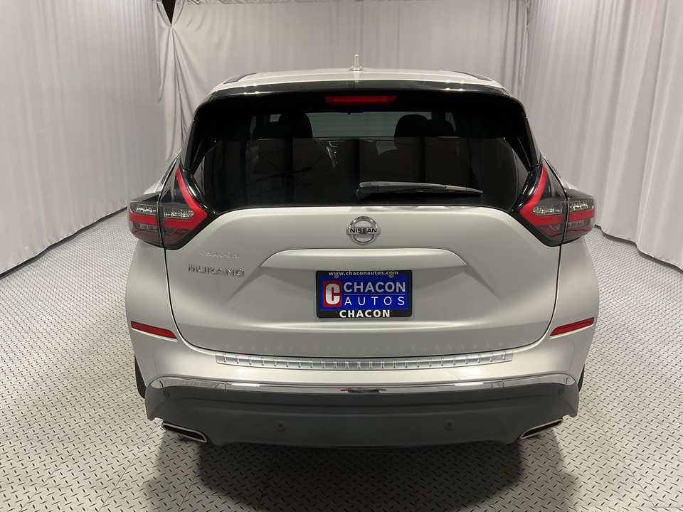 2021 Nissan Murano S