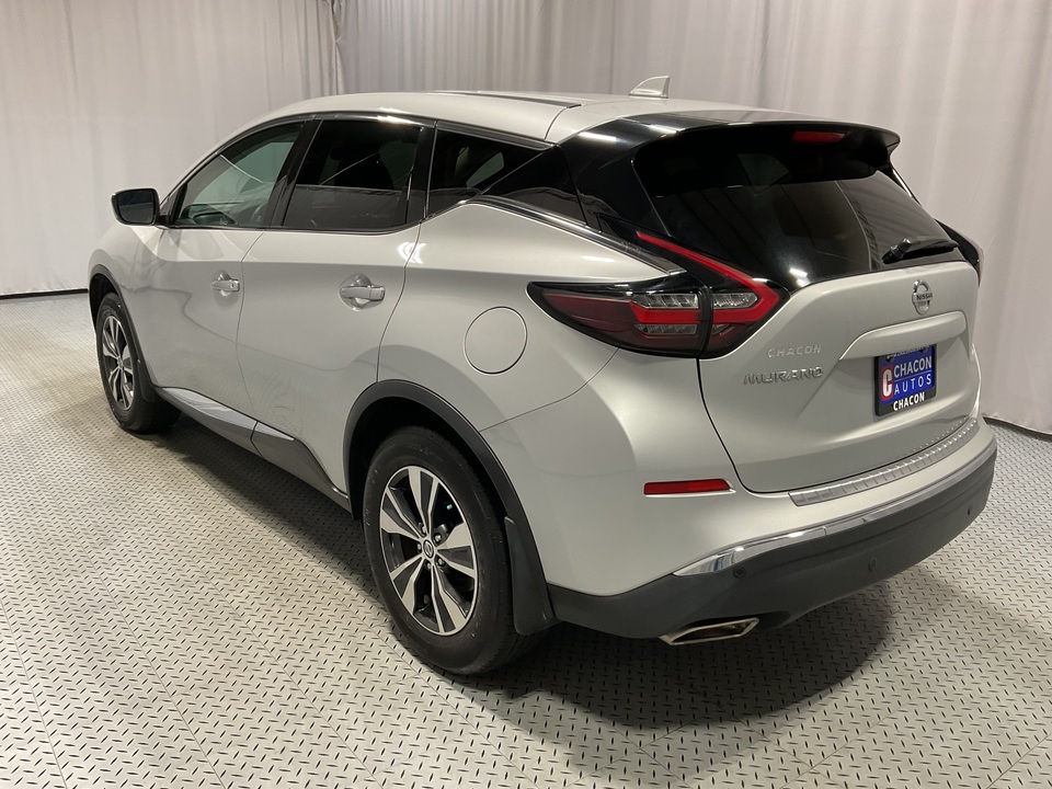 2021 Nissan Murano S
