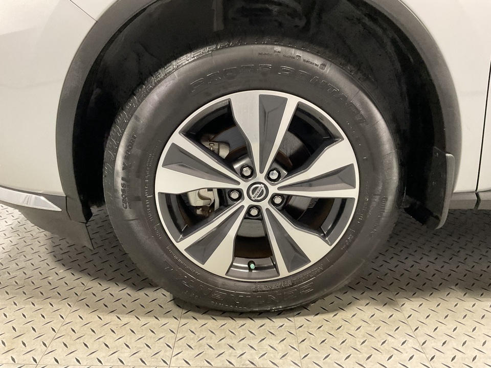 2021 Nissan Murano S
