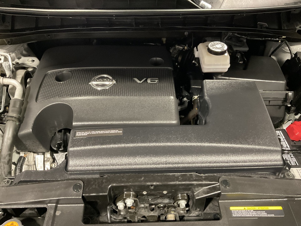 2021 Nissan Murano S