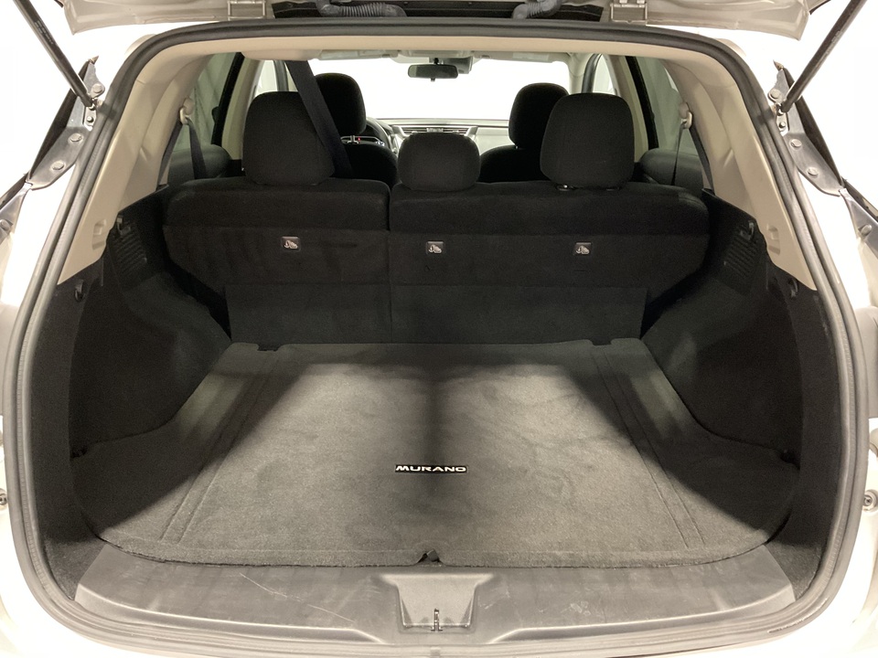 2021 Nissan Murano S