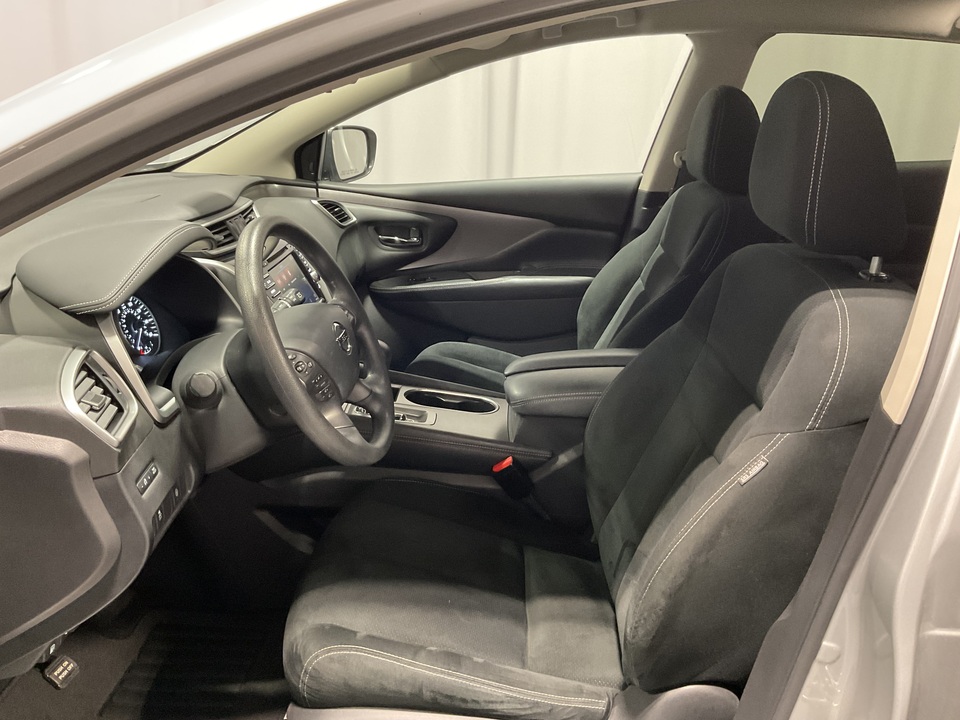 2021 Nissan Murano S