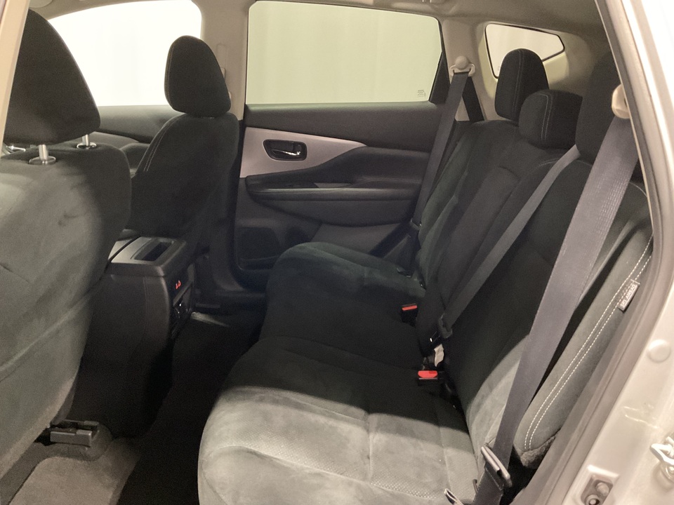 2021 Nissan Murano S