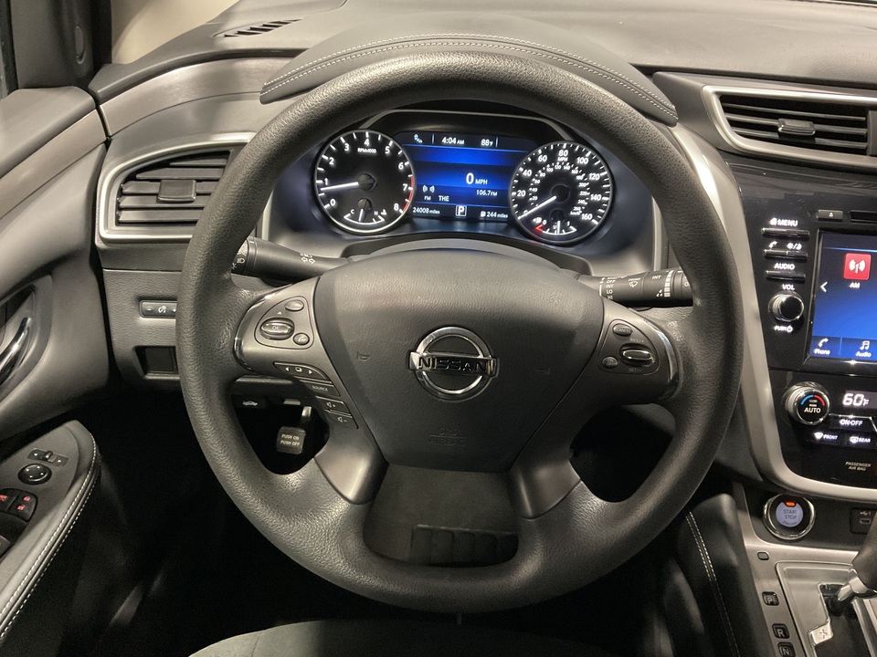 2021 Nissan Murano S