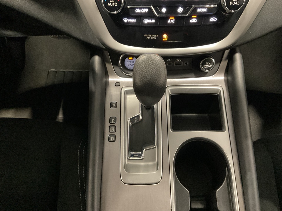 2021 Nissan Murano S