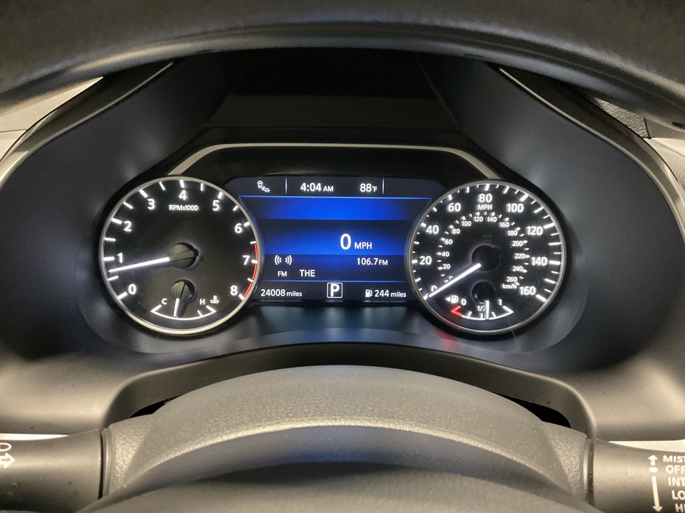 2021 Nissan Murano S