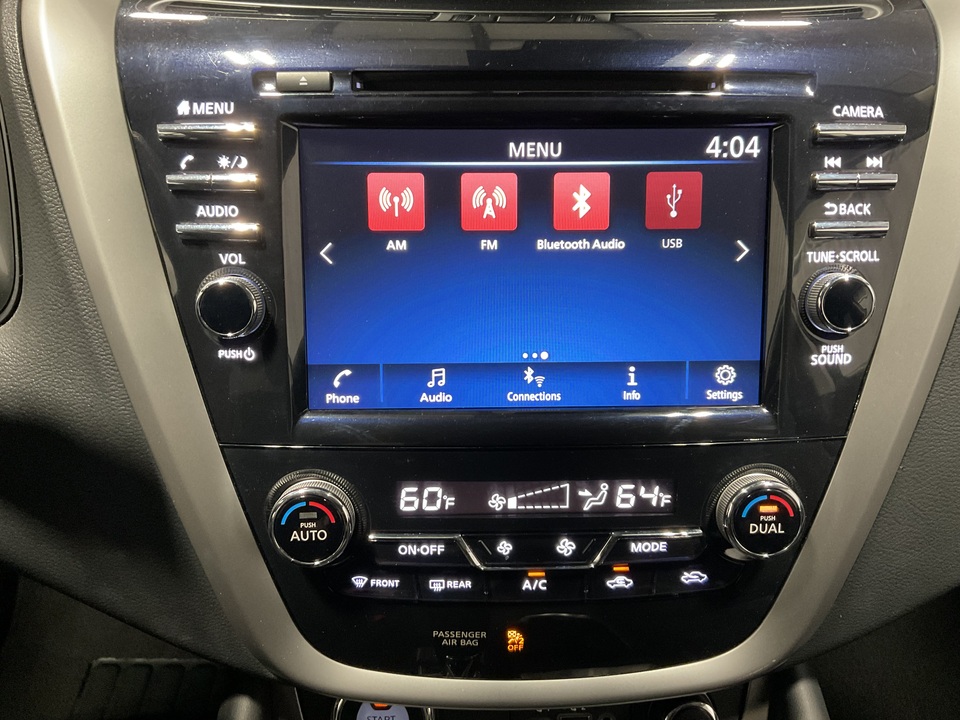 2021 Nissan Murano S